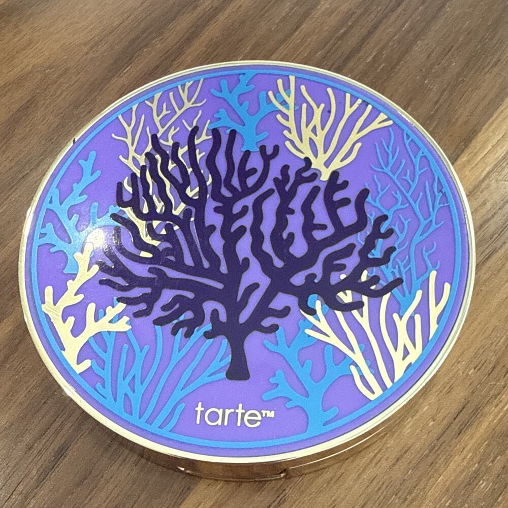 TARTE RAINFOREST of the SEA ~ Eyeshadow Palette Volume II ~ Full Size - No Box